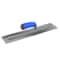 Steel City Trowels By Bon Finish Trowel, Square, Carbon Steel, 18 X 4, Comfort Grip 67-240 - alternate 2